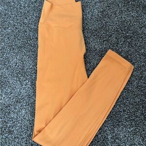Paragon Fitwear Tangarine Leggings - Small